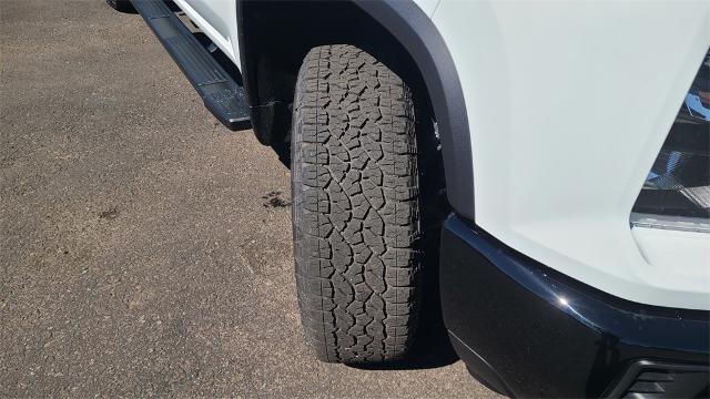 2025 Chevrolet Silverado 2500 HD Vehicle Photo in FLAGSTAFF, AZ 86001-6214