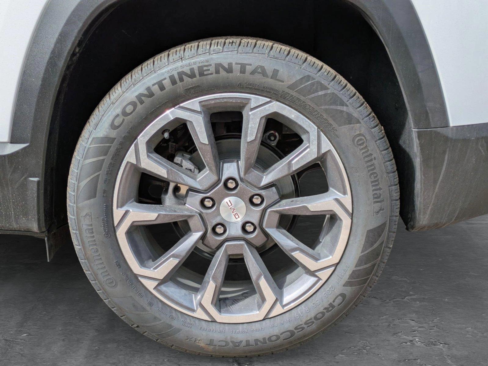 2025 GMC Terrain Vehicle Photo in GOLDEN, CO 80401-3850