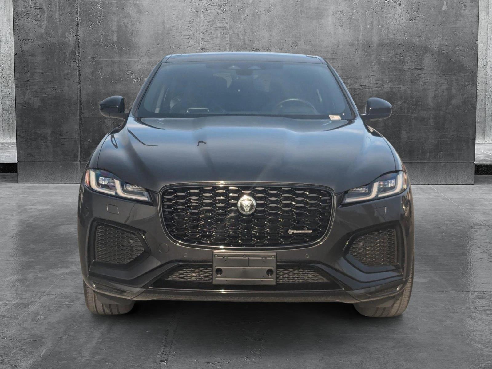 2024 Jaguar F-PACE Vehicle Photo in Cockeysville, MD 21030