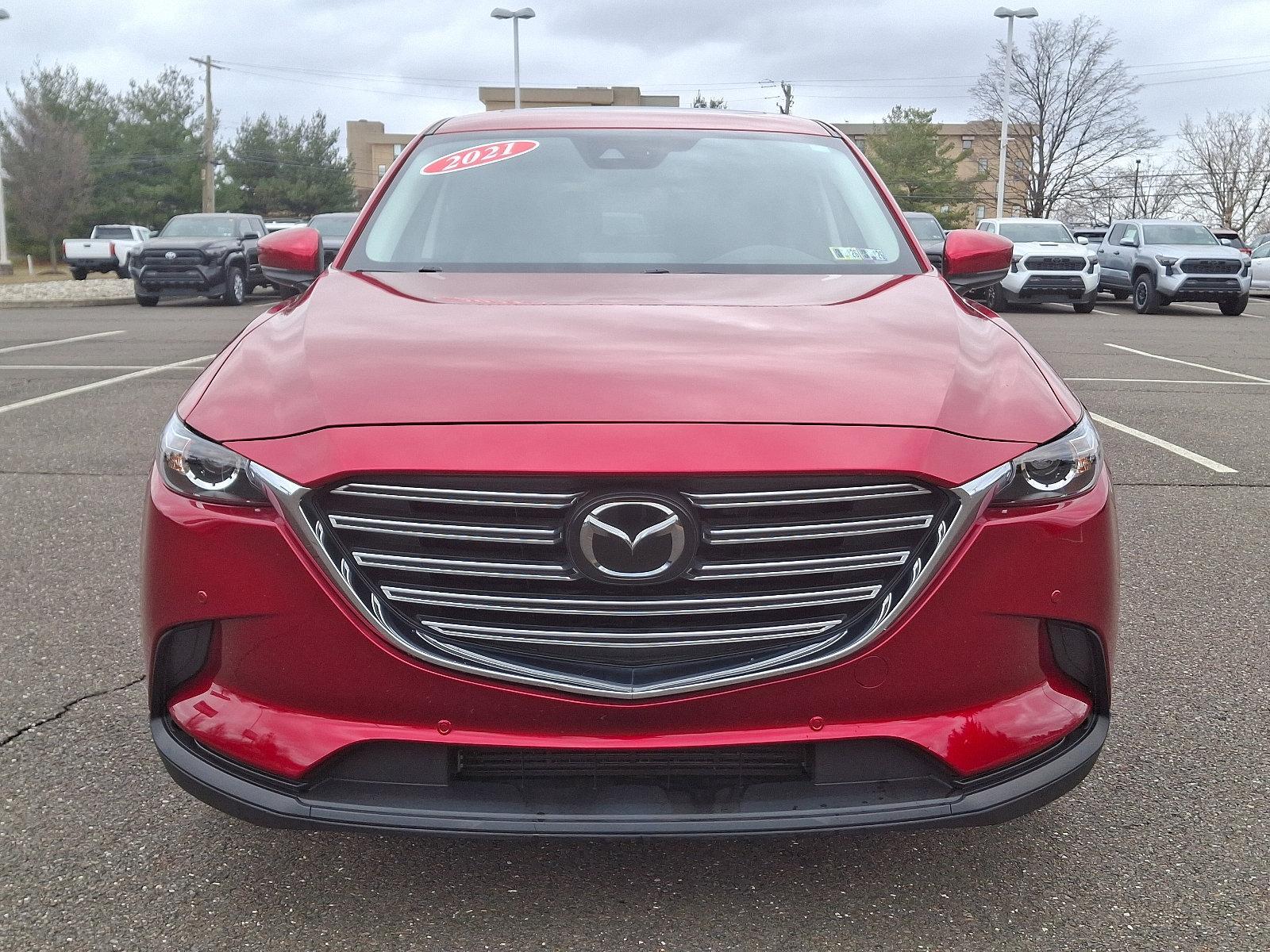 2021 Mazda CX-9 Vehicle Photo in Trevose, PA 19053