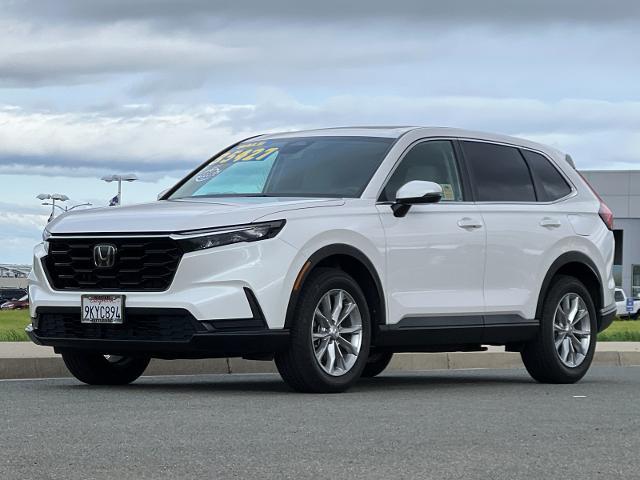 2024 Honda CR-V Vehicle Photo in PITTSBURG, CA 94565-7121