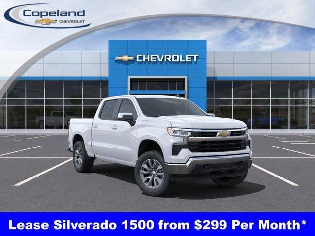 2025 Chevrolet Silverado 1500 Vehicle Photo in BROCKTON, MA 02301-7113