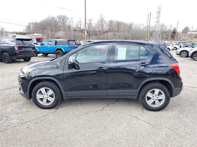 2020 Chevrolet Trax Vehicle Photo in MILFORD, OH 45150-1684