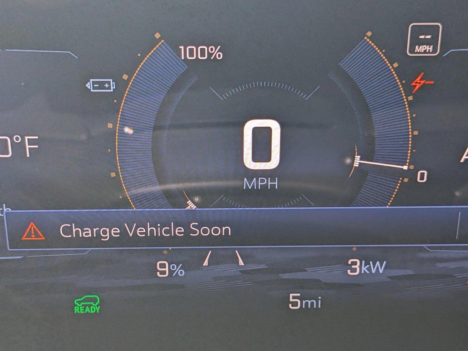 2025 Chevrolet Blazer EV Vehicle Photo in MIAMI, FL 33172-3015