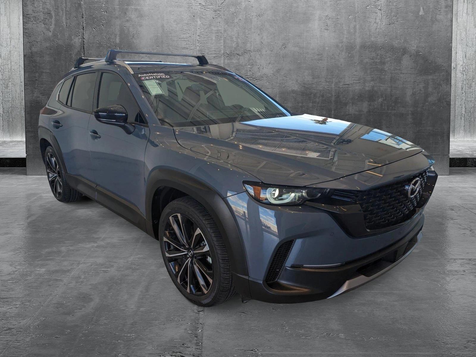 2023 Mazda CX-50 Vehicle Photo in Las Vegas, NV 89149