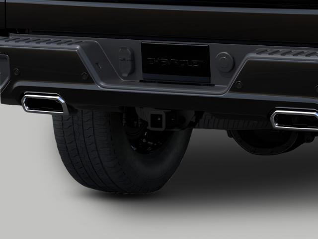2025 Chevrolet Silverado 1500 Vehicle Photo in APPLETON, WI 54914-4656