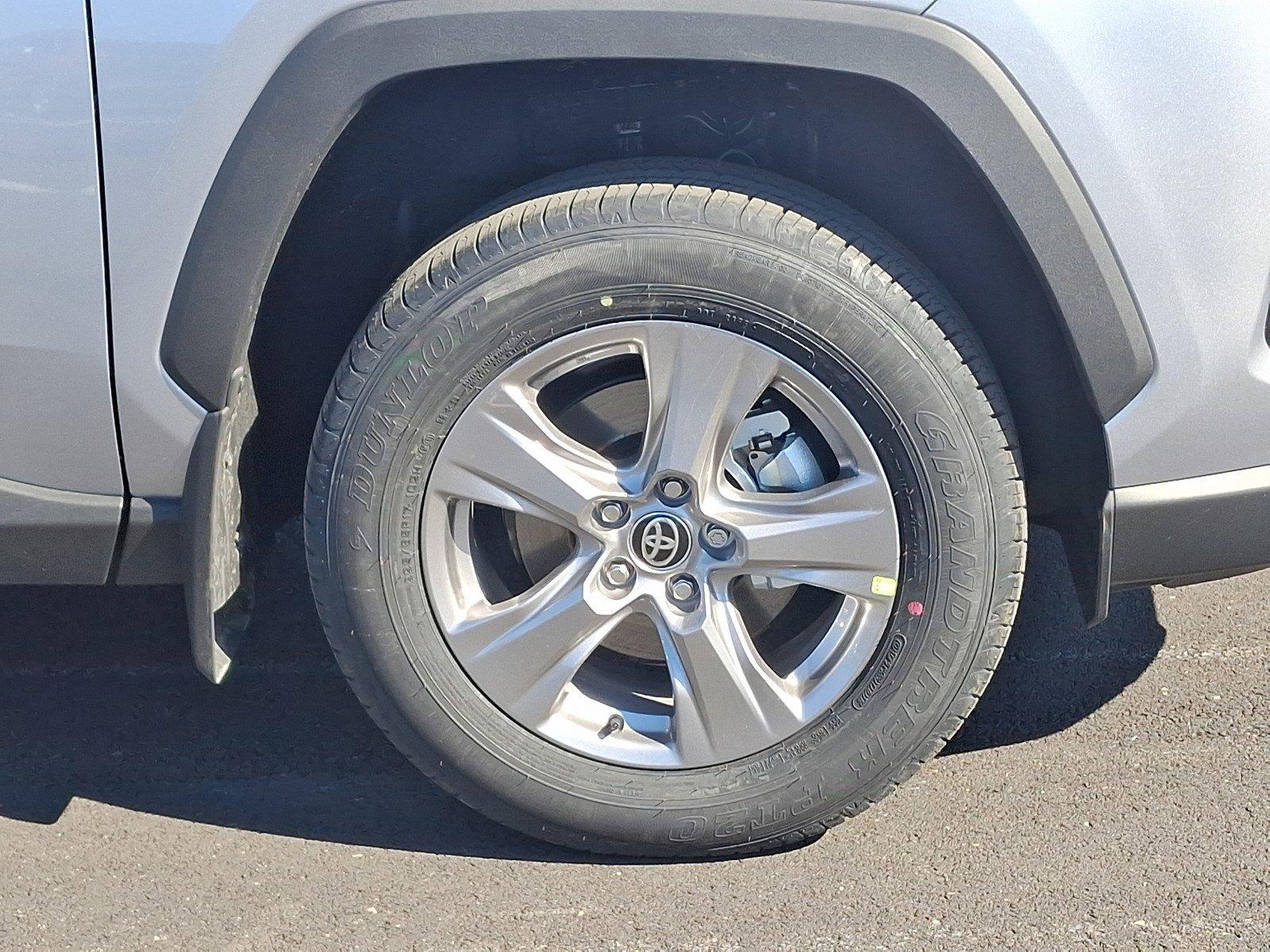 2025 Toyota RAV4 Vehicle Photo in Harrisburg, PA 17111