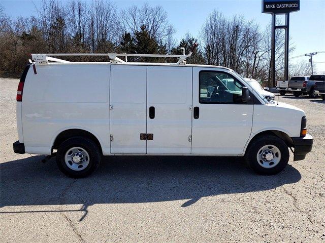 2017 Chevrolet Express Cargo 2500 Vehicle Photo in MILFORD, OH 45150-1684