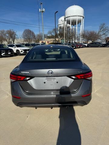 2021 Nissan Sentra Vehicle Photo in Peoria, IL 61615