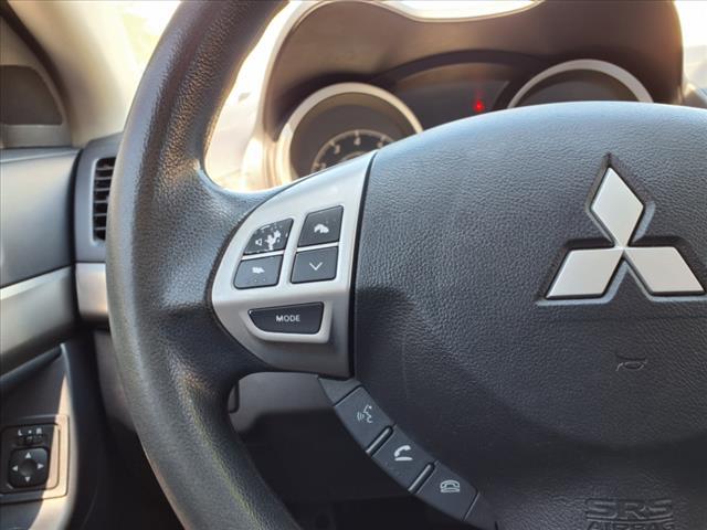 2013 Mitsubishi Lancer Vehicle Photo in TAMPA, FL 33612-3404