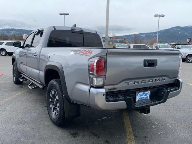 2020 Toyota Tacoma 4WD Vehicle Photo in POST FALLS, ID 83854-5365