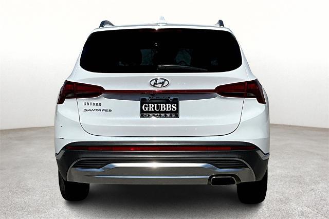 2022 Hyundai SANTA FE Vehicle Photo in Tulsa, OK 74145