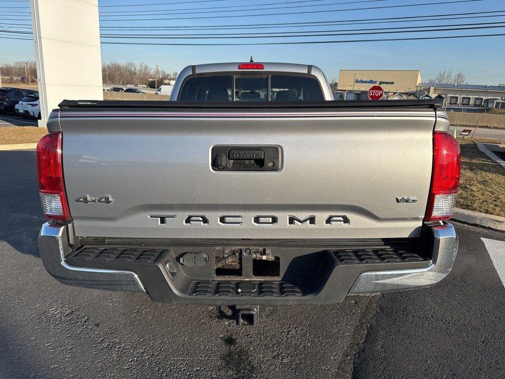 2017 Toyota Tacoma Vehicle Photo in Harrisburg, PA 17111