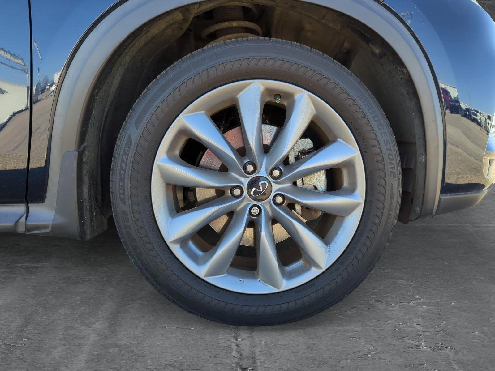 2020 INFINITI QX50 Vehicle Photo in Memphis, TN 38128