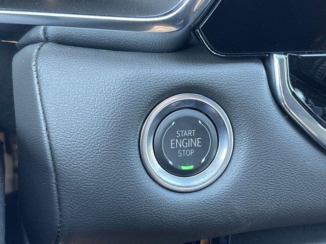 2025 GMC Canyon Vehicle Photo in ALBERTVILLE, AL 35950-0246