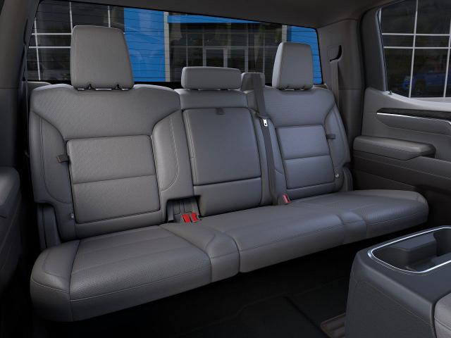 2025 Chevrolet Silverado 1500 Vehicle Photo in AUSTIN, TX 78759-4154