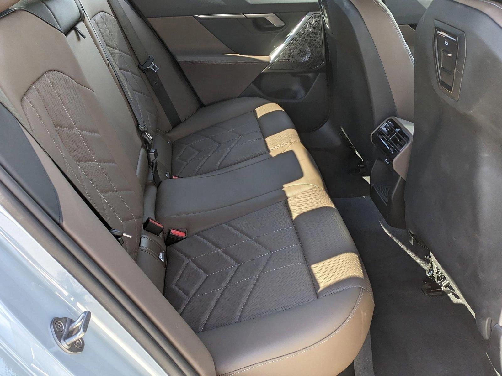 2024 BMW i5 Vehicle Photo in Rockville, MD 20852