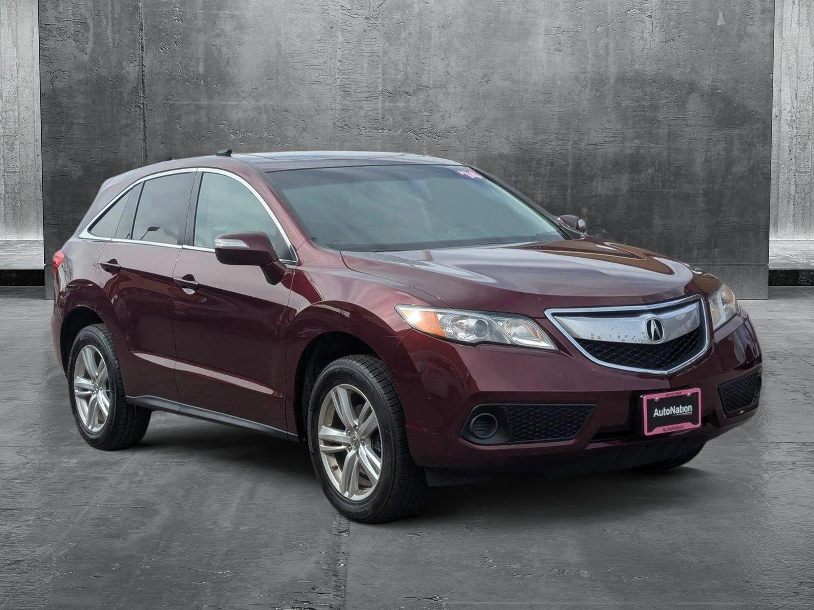 2014 Acura RDX Vehicle Photo in LONE TREE, CO 80124-2750