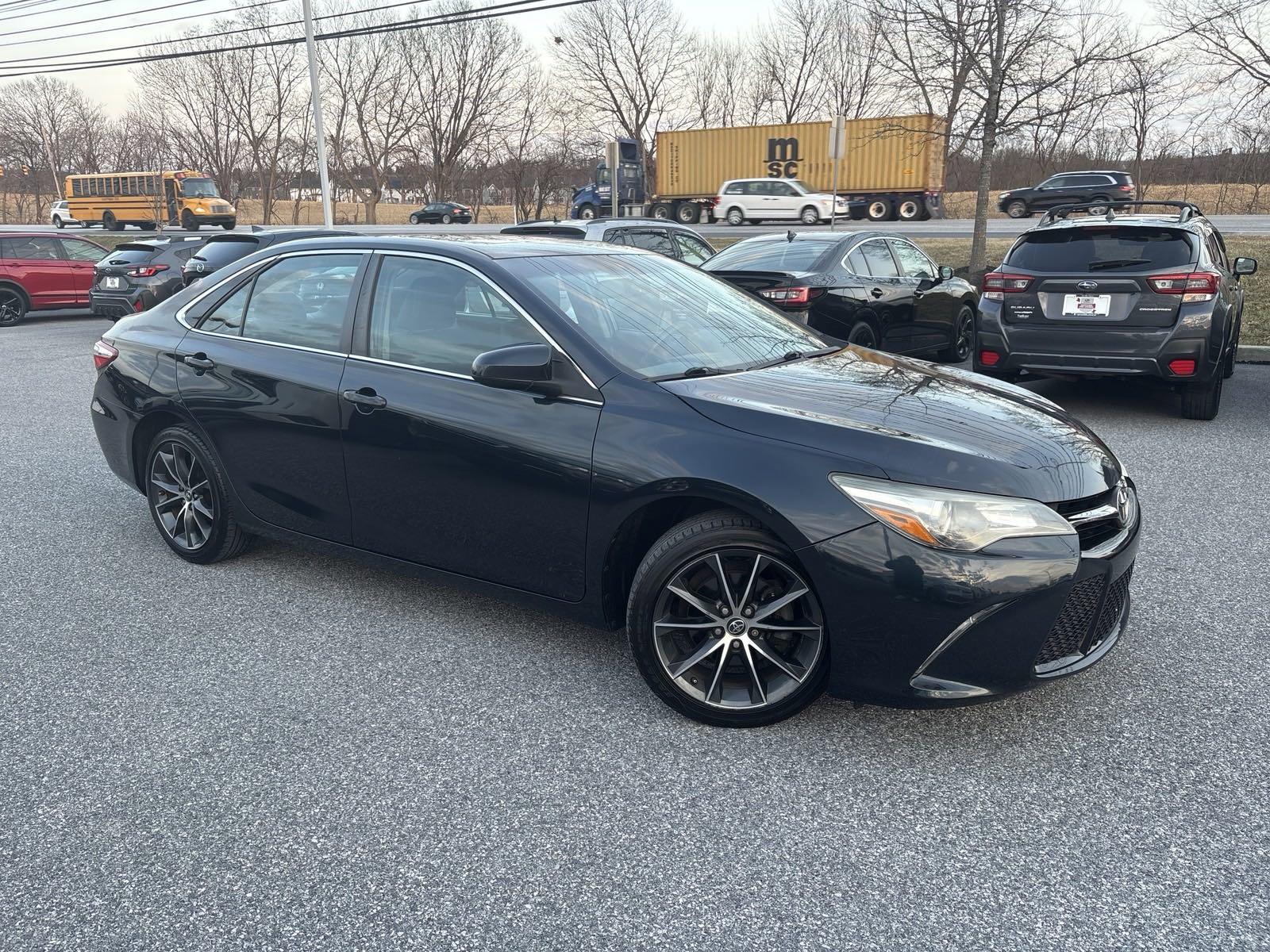 2015 Toyota Camry Vehicle Photo in Mechanicsburg, PA 17050