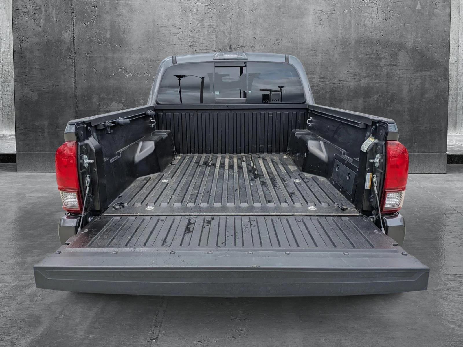 2021 Toyota Tacoma 4WD Vehicle Photo in Tustin, CA 92782