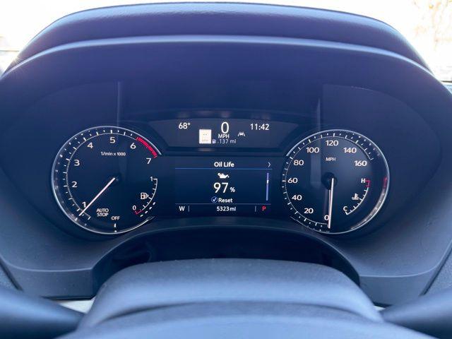 2024 Cadillac CT4 Vehicle Photo in DELRAY BEACH, FL 33483-3294