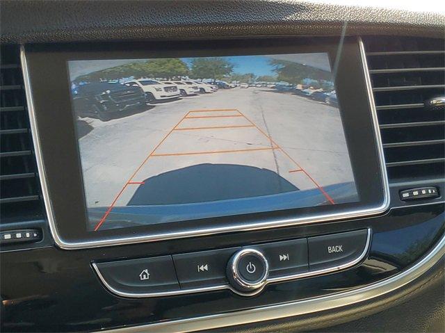 2017 Buick Encore Vehicle Photo in SUNRISE, FL 33323-3202