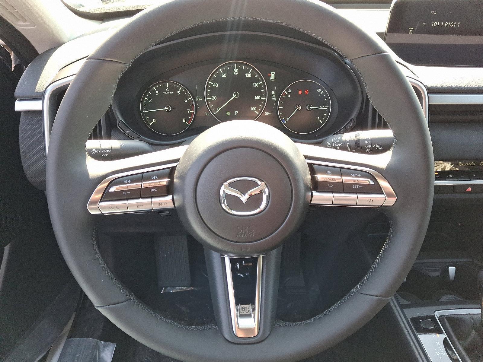 2025 Mazda CX-50 Vehicle Photo in Trevose, PA 19053