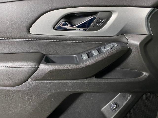 2022 Chevrolet Traverse Vehicle Photo in BROCKTON, MA 02301-7113