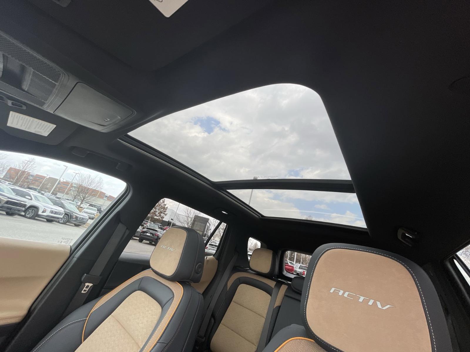 2025 Chevrolet Equinox Vehicle Photo in BENTONVILLE, AR 72712-4322