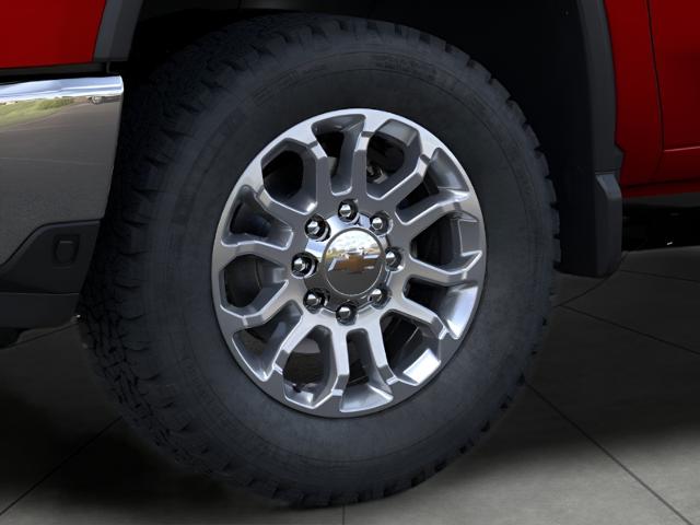 2025 Chevrolet Silverado 3500 HD Vehicle Photo in MANITOWOC, WI 54220-5838