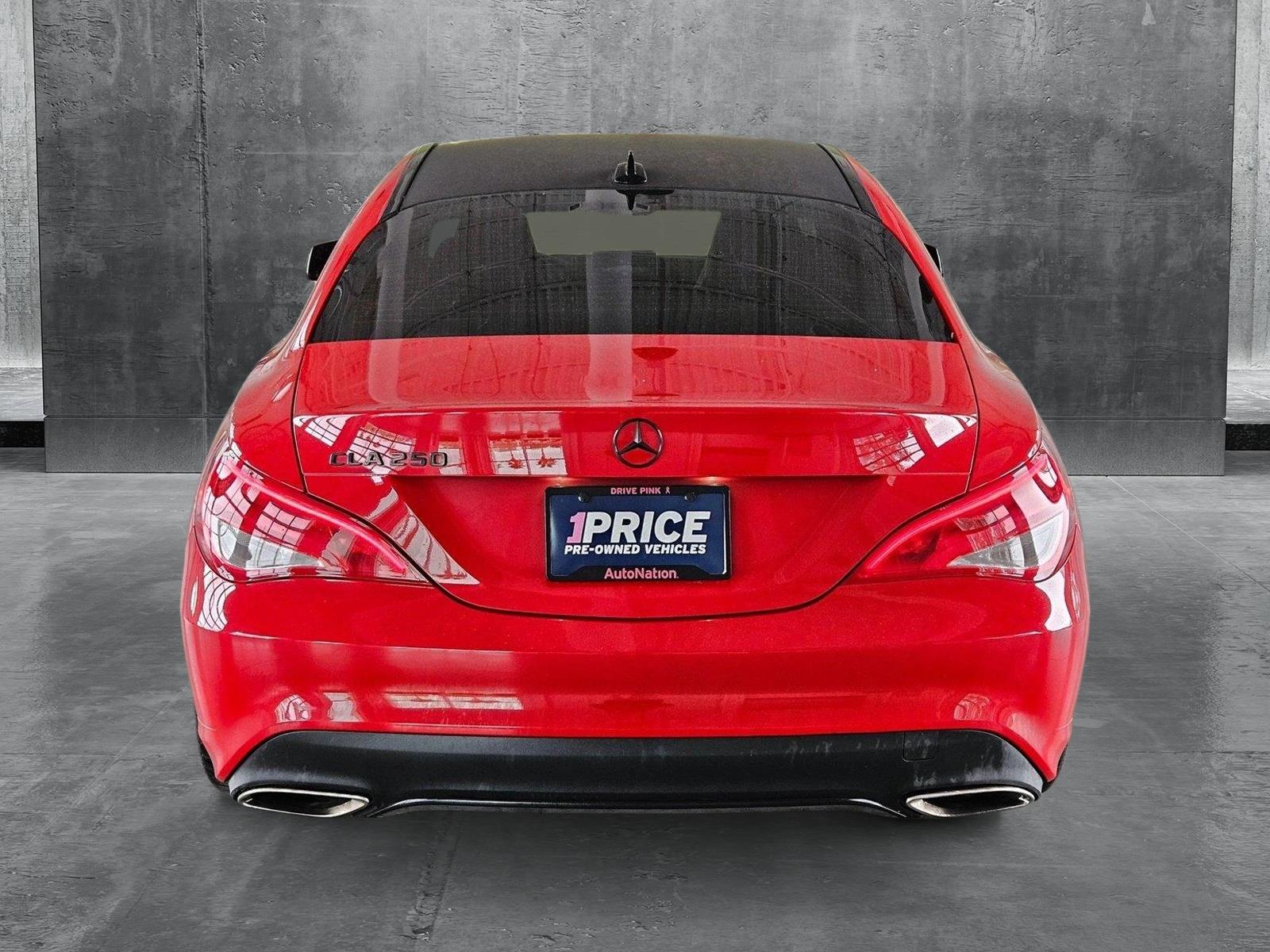 2018 Mercedes-Benz CLA Vehicle Photo in Henderson, NV 89014