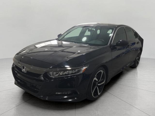 2020 Honda Accord Sedan Vehicle Photo in GREEN BAY, WI 54303-3330
