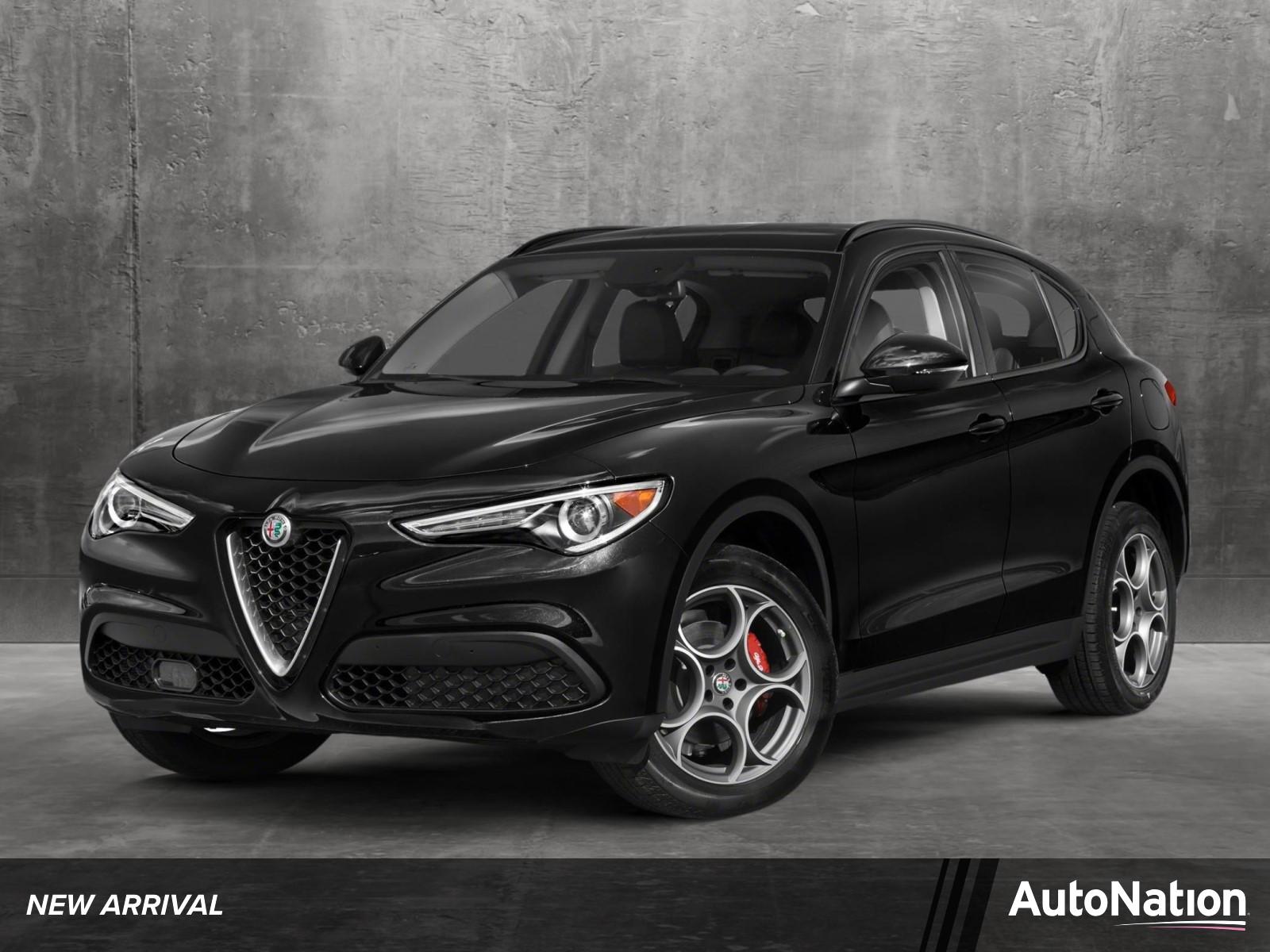 2021 Alfa Romeo Stelvio Vehicle Photo in West Palm Beach, FL 33417