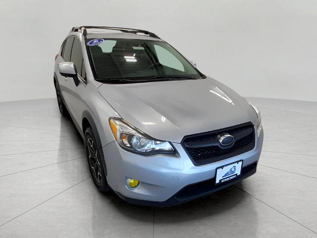 2014 Subaru XV Crosstrek Vehicle Photo in OSHKOSH, WI 54904-7811