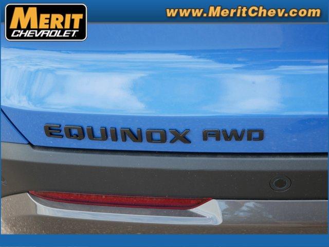 2025 Chevrolet Equinox Vehicle Photo in MAPLEWOOD, MN 55119-4794