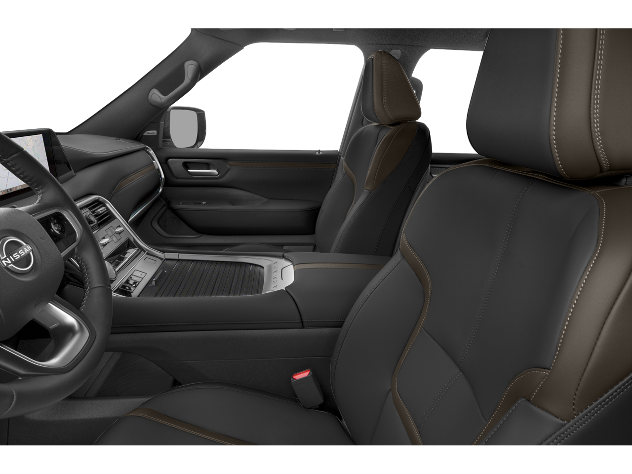 2025 Nissan Armada Vehicle Photo in Tulsa, OK 74129