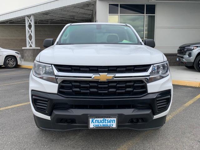2022 Chevrolet Colorado Vehicle Photo in POST FALLS, ID 83854-5365