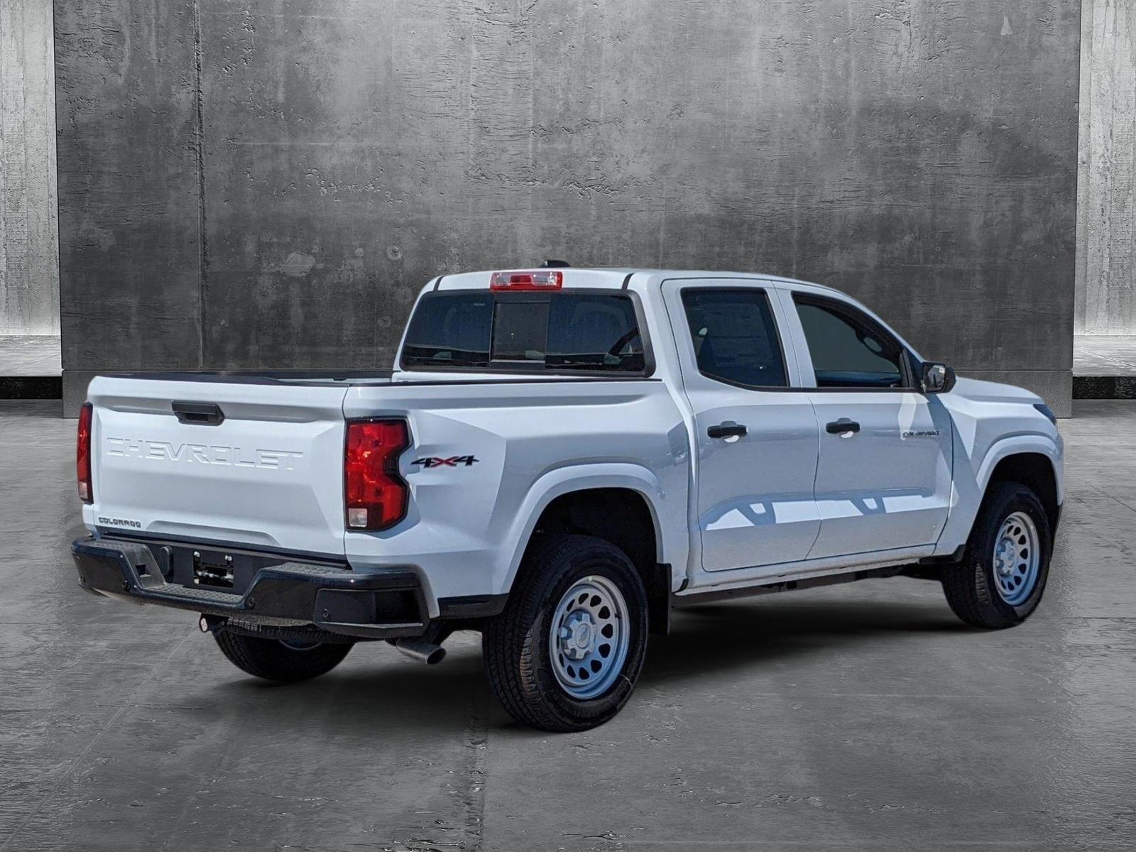 2025 Chevrolet Colorado Vehicle Photo in ORLANDO, FL 32808-7998