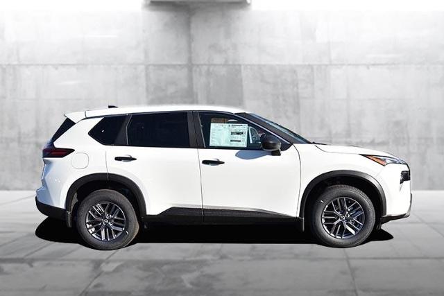 2025 Nissan Rogue Vehicle Photo in Ballwin, MO 63011