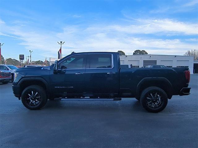 2021 GMC Sierra 2500 HD Vehicle Photo in ALBERTVILLE, AL 35950-0246
