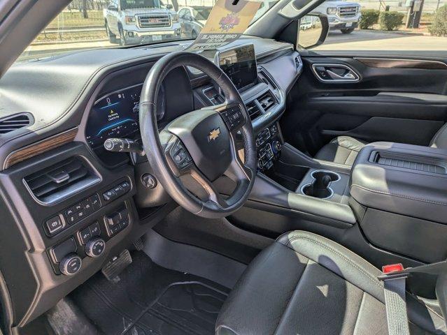 2022 Chevrolet Tahoe Vehicle Photo in SELMA, TX 78154-1459