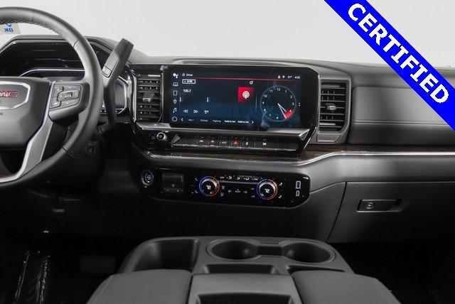 2024 GMC Sierra 1500 Vehicle Photo in PUYALLUP, WA 98371-4149