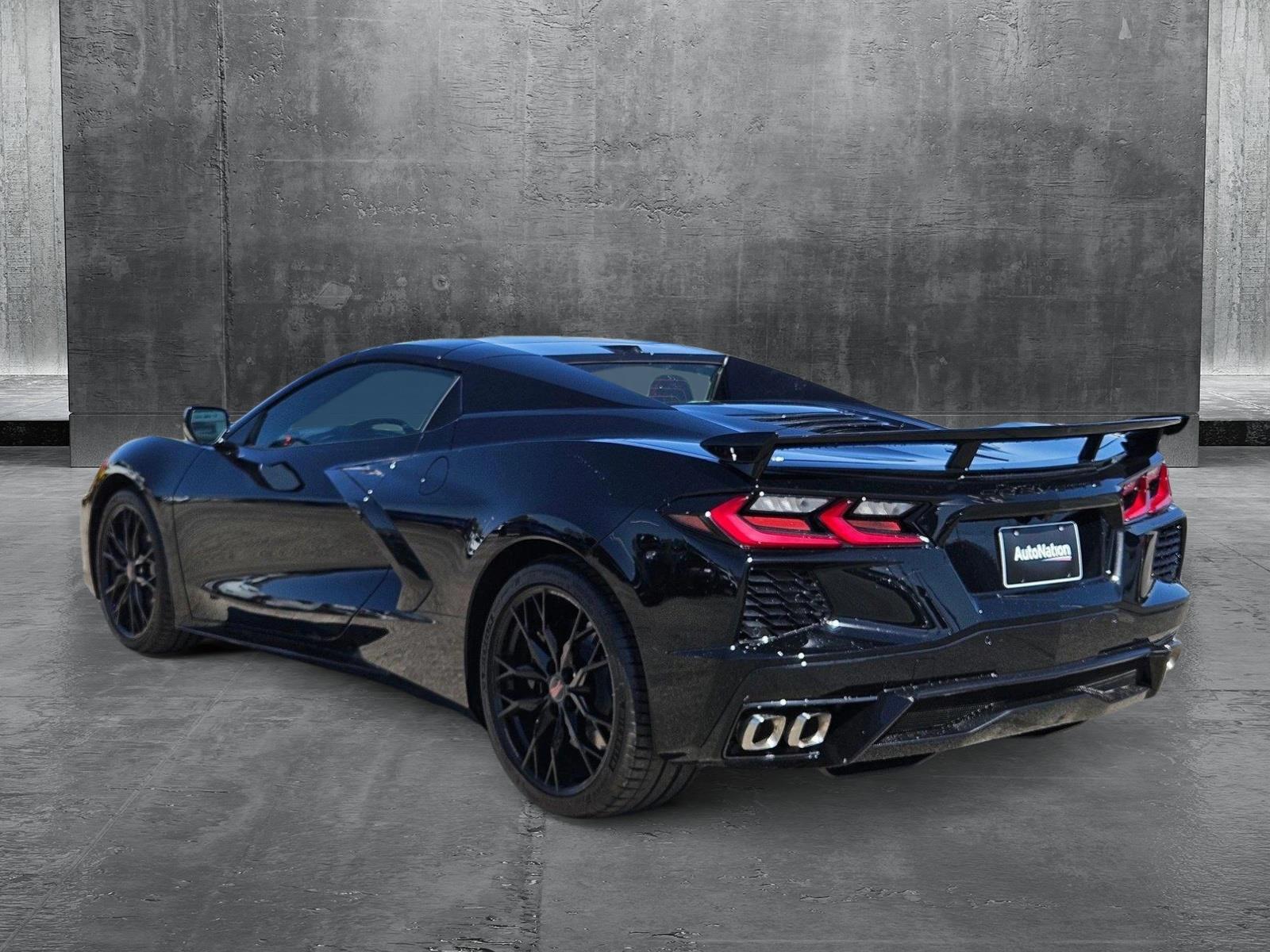 2025 Chevrolet Corvette Stingray Vehicle Photo in AUSTIN, TX 78759-4154