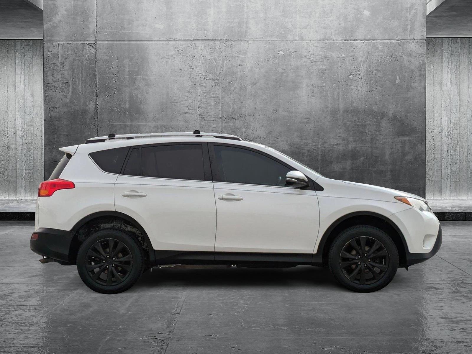 2014 Toyota RAV4 Vehicle Photo in Corpus Christi, TX 78415