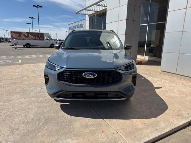 2025 Ford Escape Vehicle Photo in Winslow, AZ 86047-2439