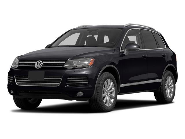 2013 Volkswagen Touareg Vehicle Photo in Maitland, FL 32751