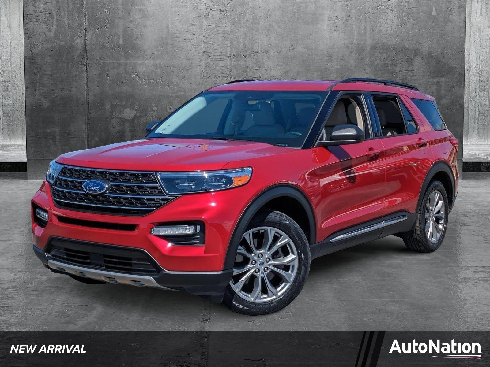 2022 Ford Explorer Vehicle Photo in Bradenton, FL 34207