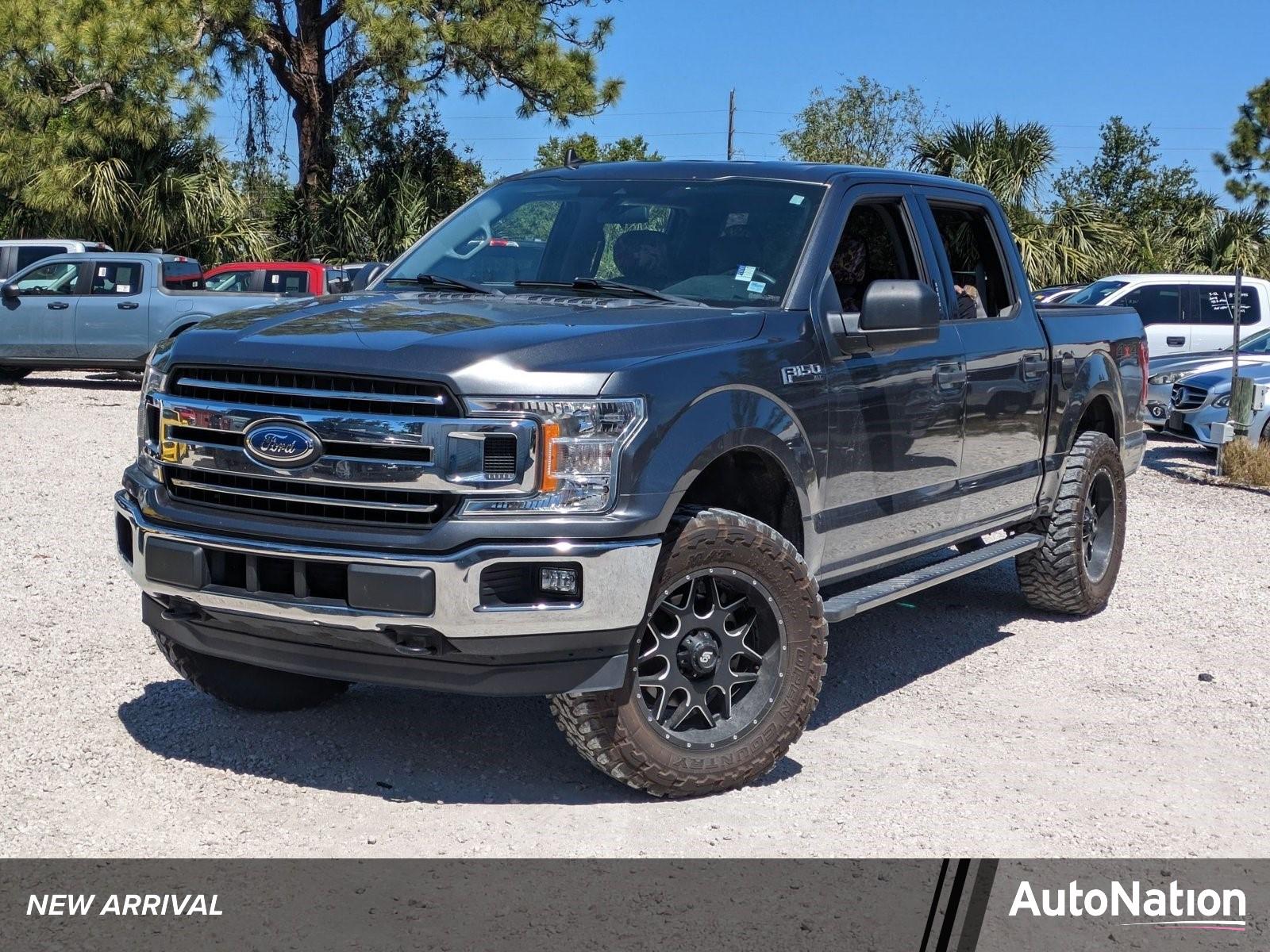 2020 Ford F-150 Vehicle Photo in Bradenton, FL 34207