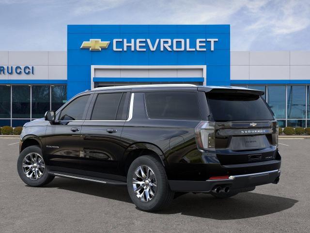 2025 Chevrolet Suburban Vehicle Photo in MILFORD, OH 45150-1684