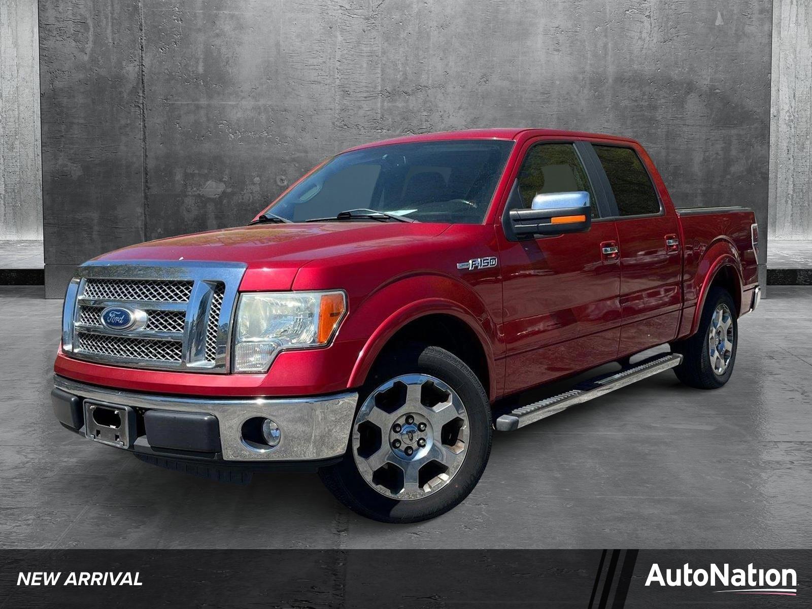 2010 Ford F-150 Vehicle Photo in Jacksonville, FL 32244